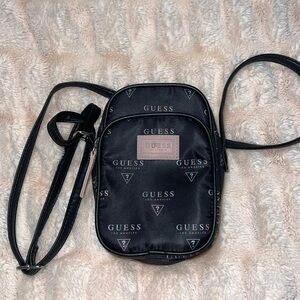 Cute guess crossbody bag
